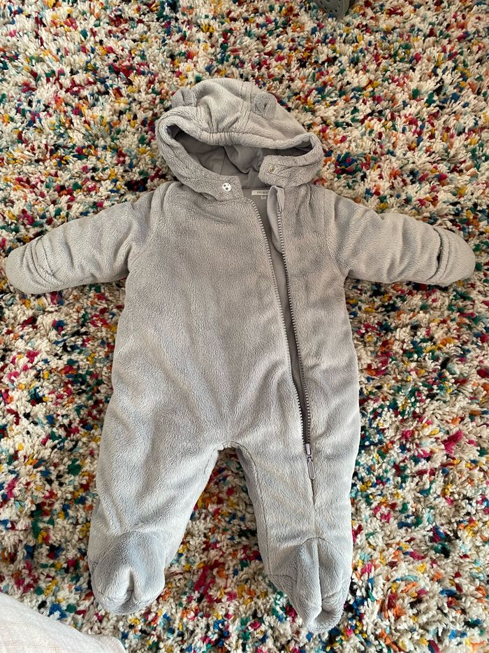Combinaison bébé 3 mois