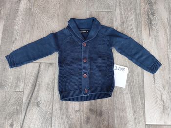 Magnifique gilet 🤟