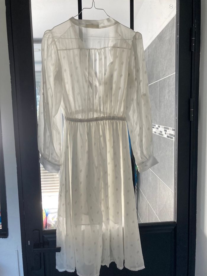 Robe blanche - photo numéro 7