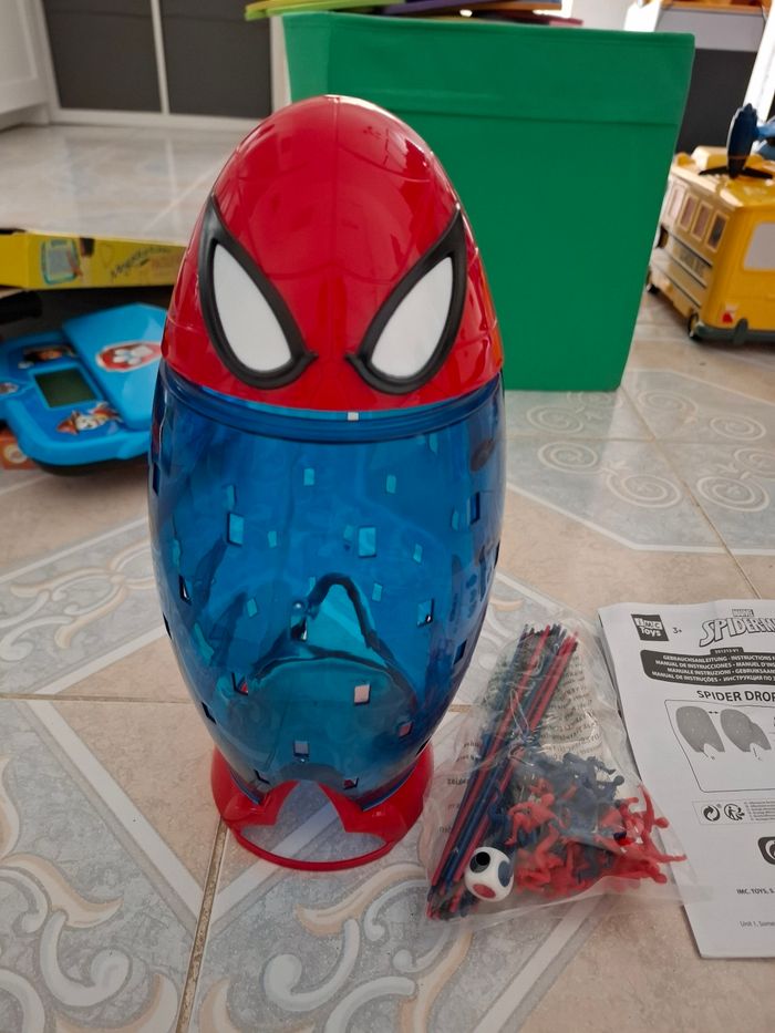 Jeu spider man - photo numéro 3