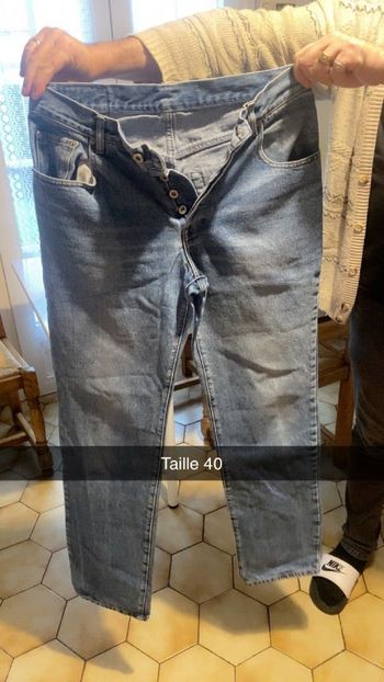Jeans homme