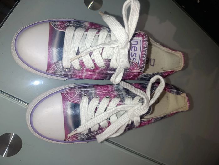 Baskets converse - photo numéro 2