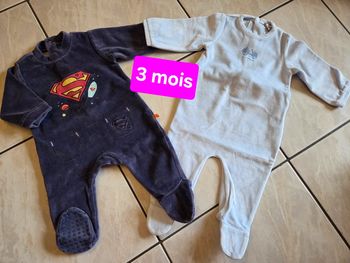 Pyjama 3mois