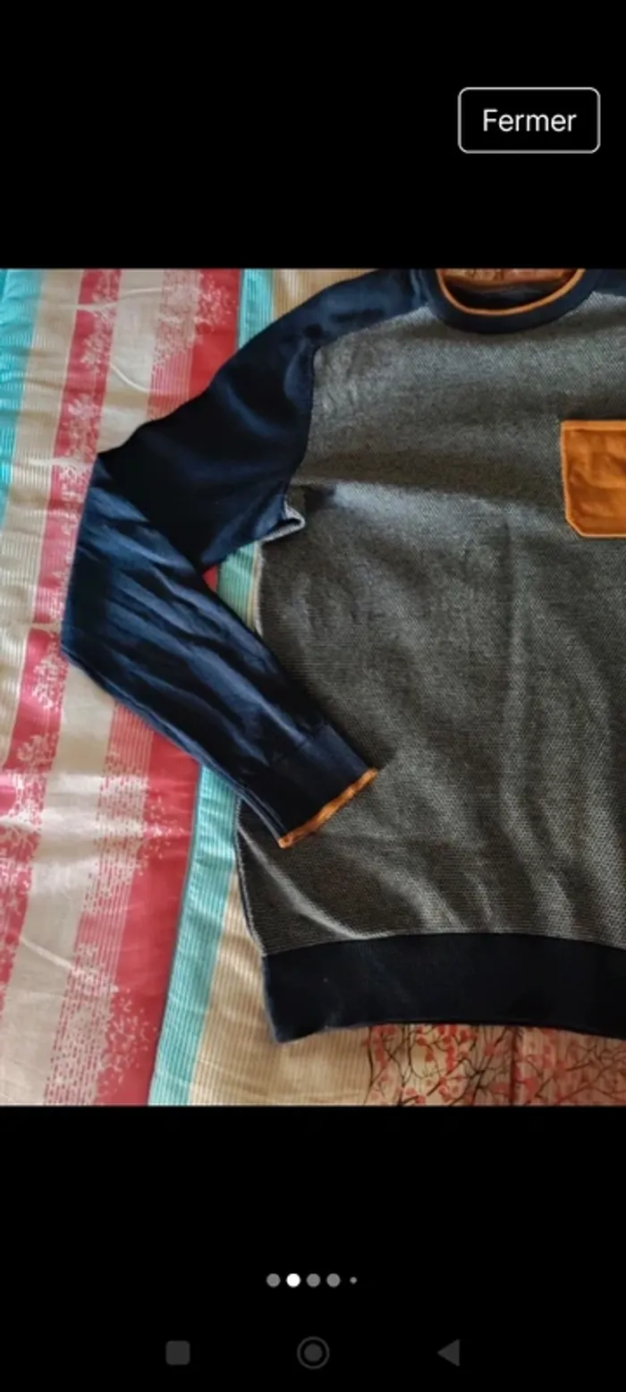 Pull Jules T S - photo numéro 2