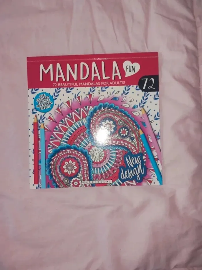 Coloriage mandala