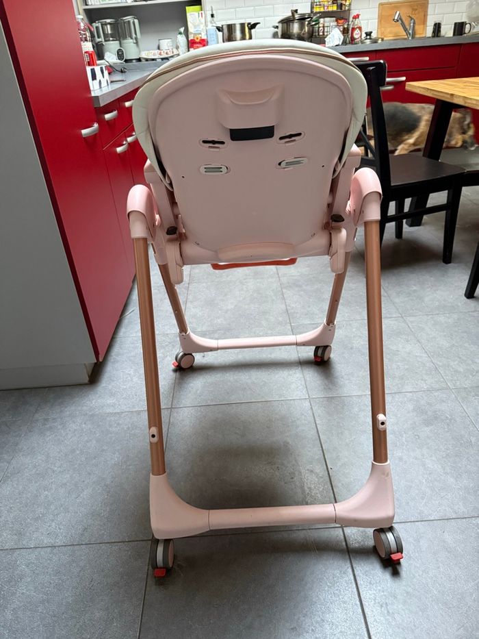 Chaise hause Peg Perego - photo numéro 3