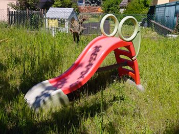 Toboggan 