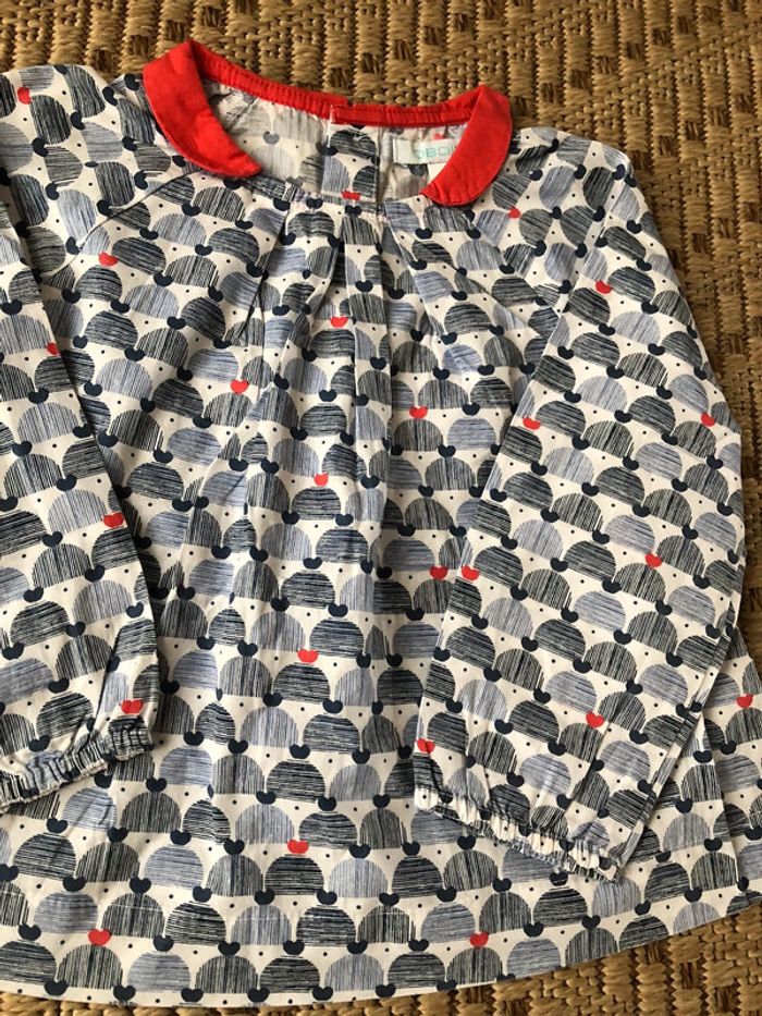 Blouse taille 18 mois - photo numéro 3
