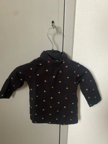 T-shirt à manches longues