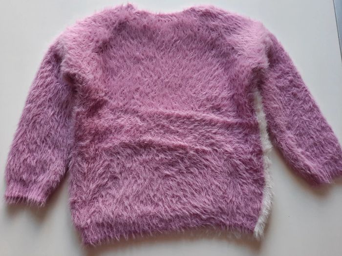 Pull fille 3 ans - photo numéro 3