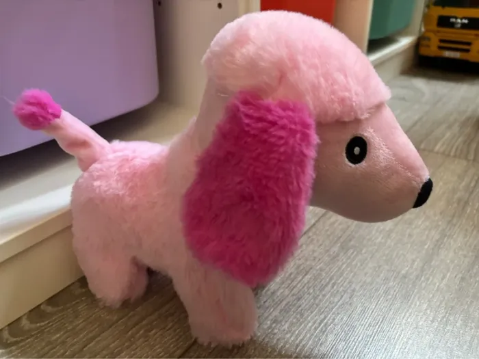 Chien interactif qui avance et aboie - photo numéro 3