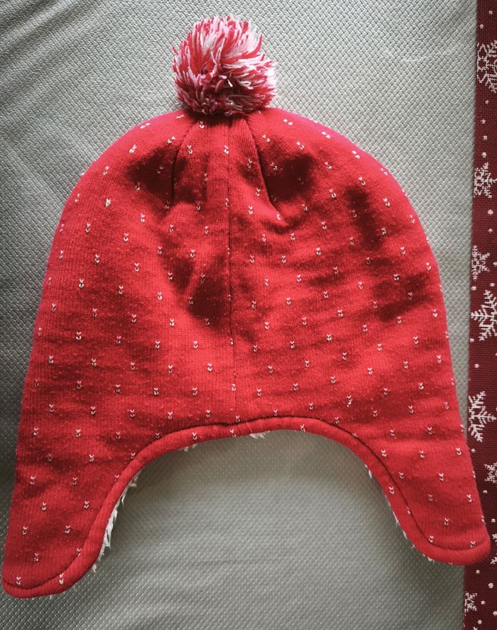 Bonnet rouge - photo numéro 2