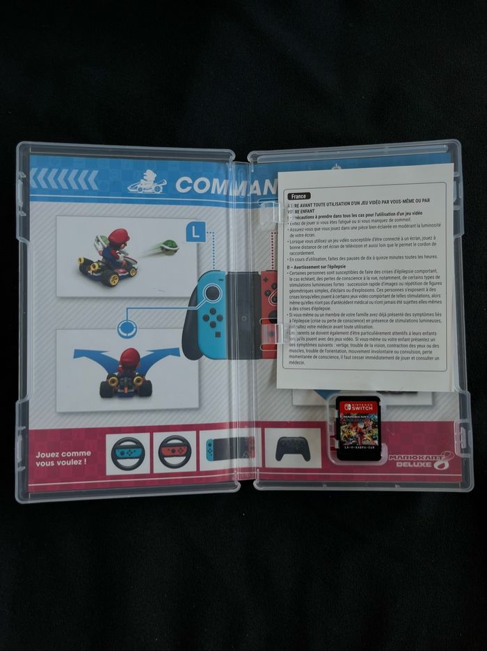 Jeu super mario party switch - photo numéro 2