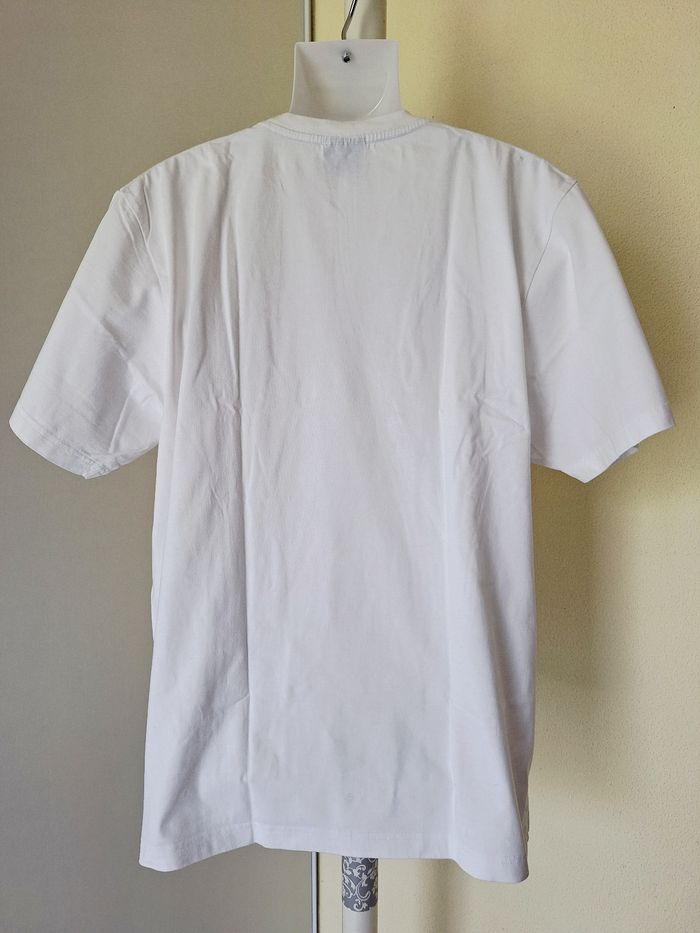 T-shirt taille L marque Nautica couleur blanc - photo numéro 3