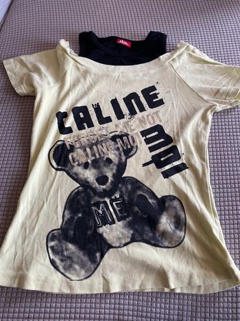 t-shirt femme ou ado taille 36/38