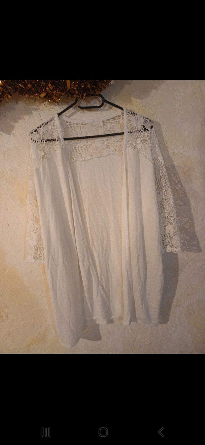 Gilet femme taille 40