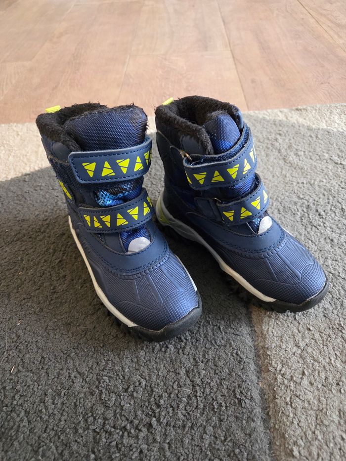 Boots de neige - photo numéro 2