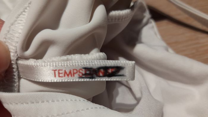 Maillot de danse temps danse 10 ans - photo numéro 4