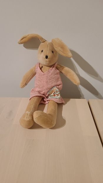 Doudou lapin