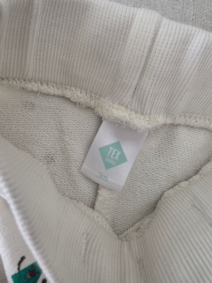 Pantalon Noël 3 mois TEX - photo numéro 4