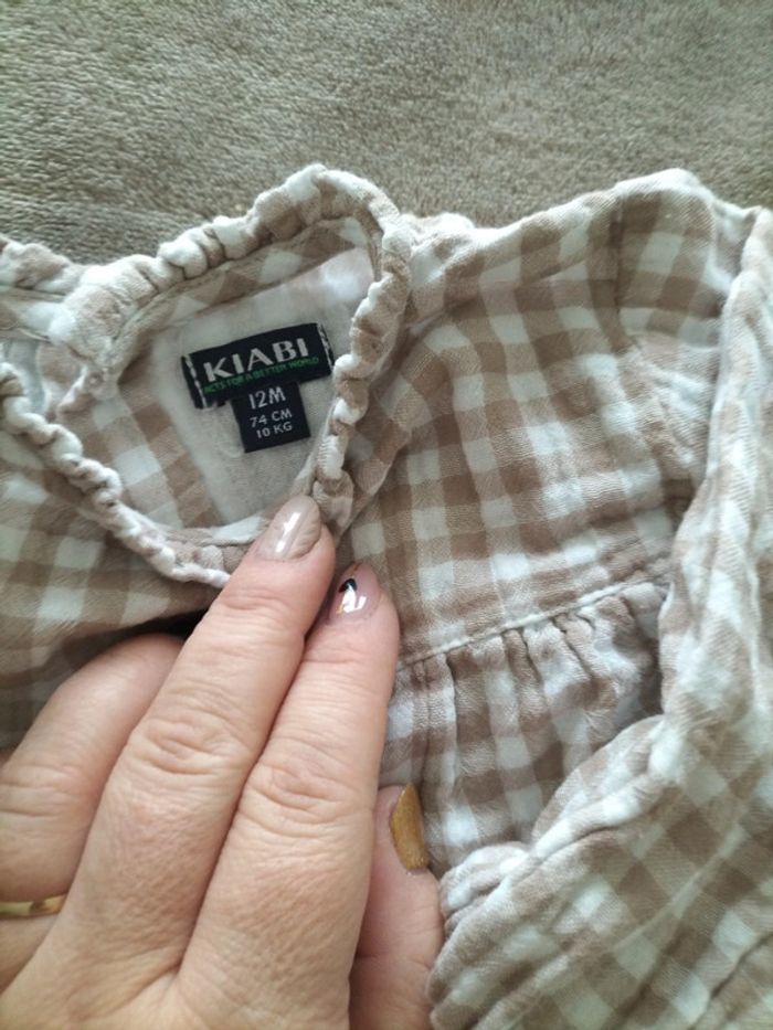 Ensemble blouse+legging - photo numéro 5