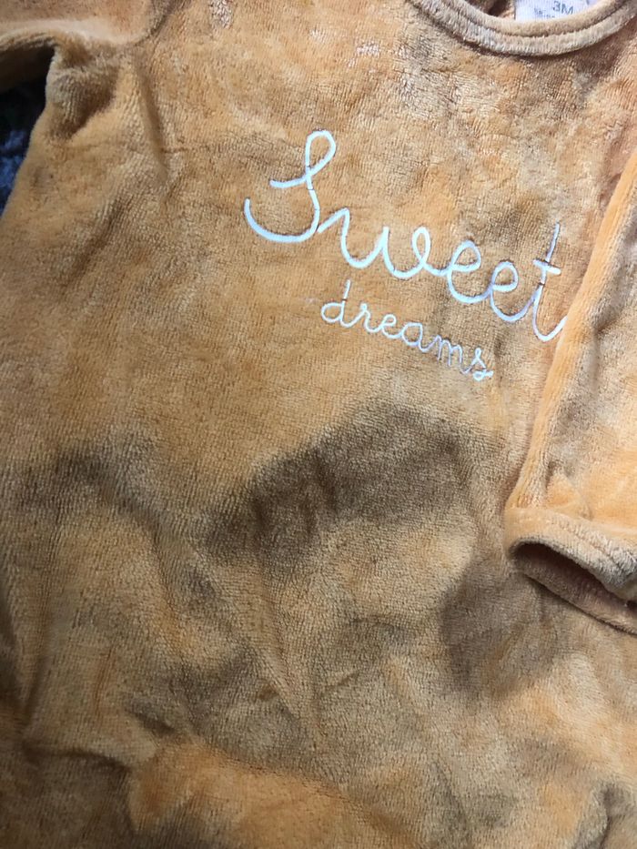 Pyjama 3 mois - photo numéro 2