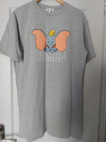 Nuisette manches courtes Dumbo