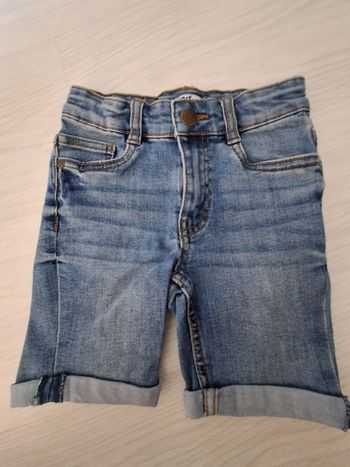 Short T 5 ans