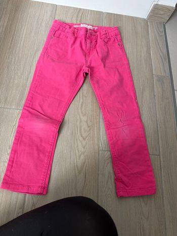 Jeans fille
