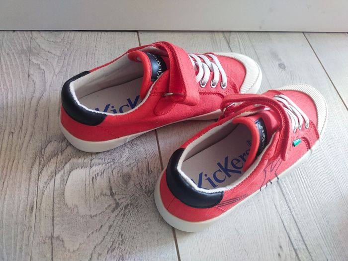 Baskets kickers P.32 - photo numéro 4