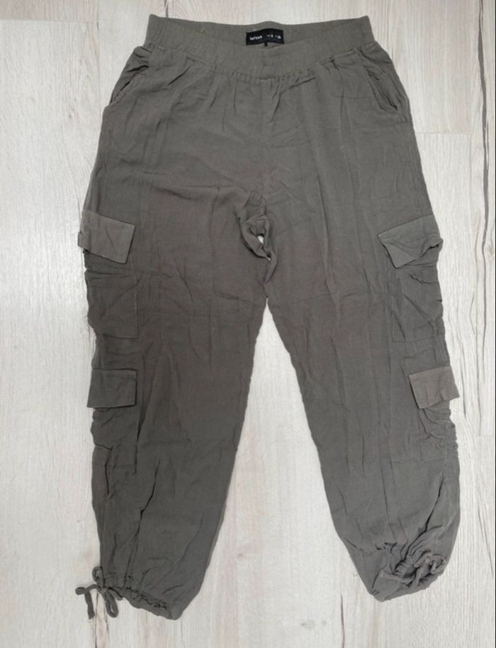 Pantalon fluide