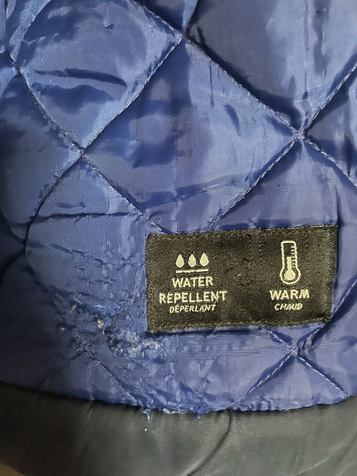 Manteau fille ikks taille 12 ans - photo numéro 4