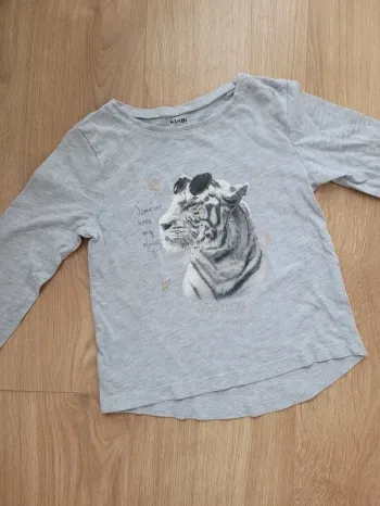 T-shirt Kiabi 4 ans