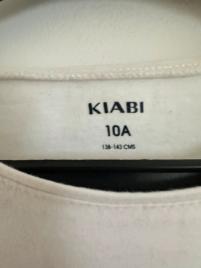 T-shirt manches longues Kiabi - photo numéro 5
