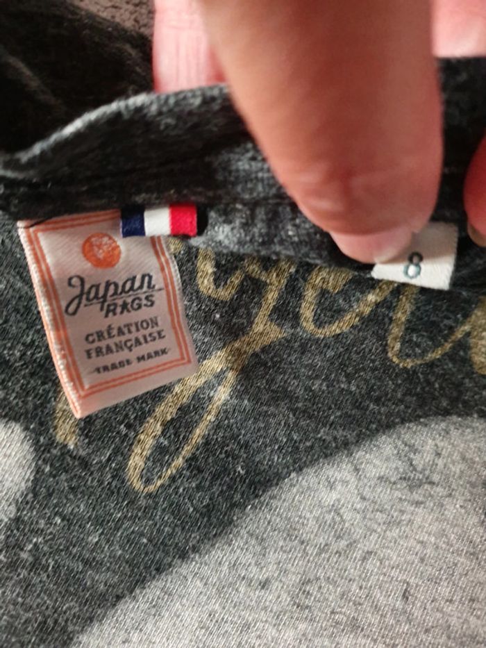 Tshirt Manche courte - photo numéro 4