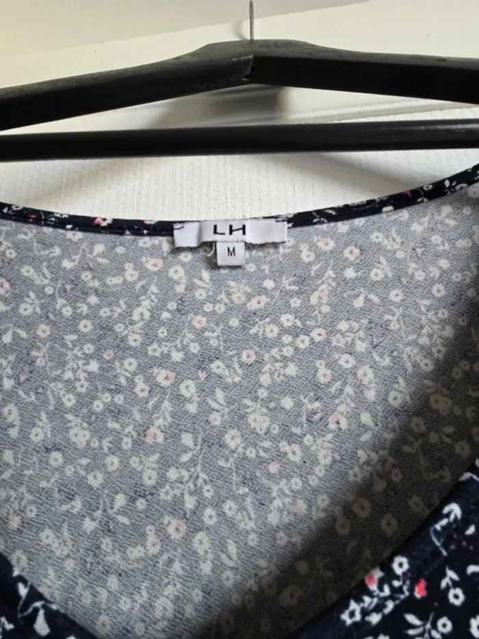 robe a fleur - photo numéro 3