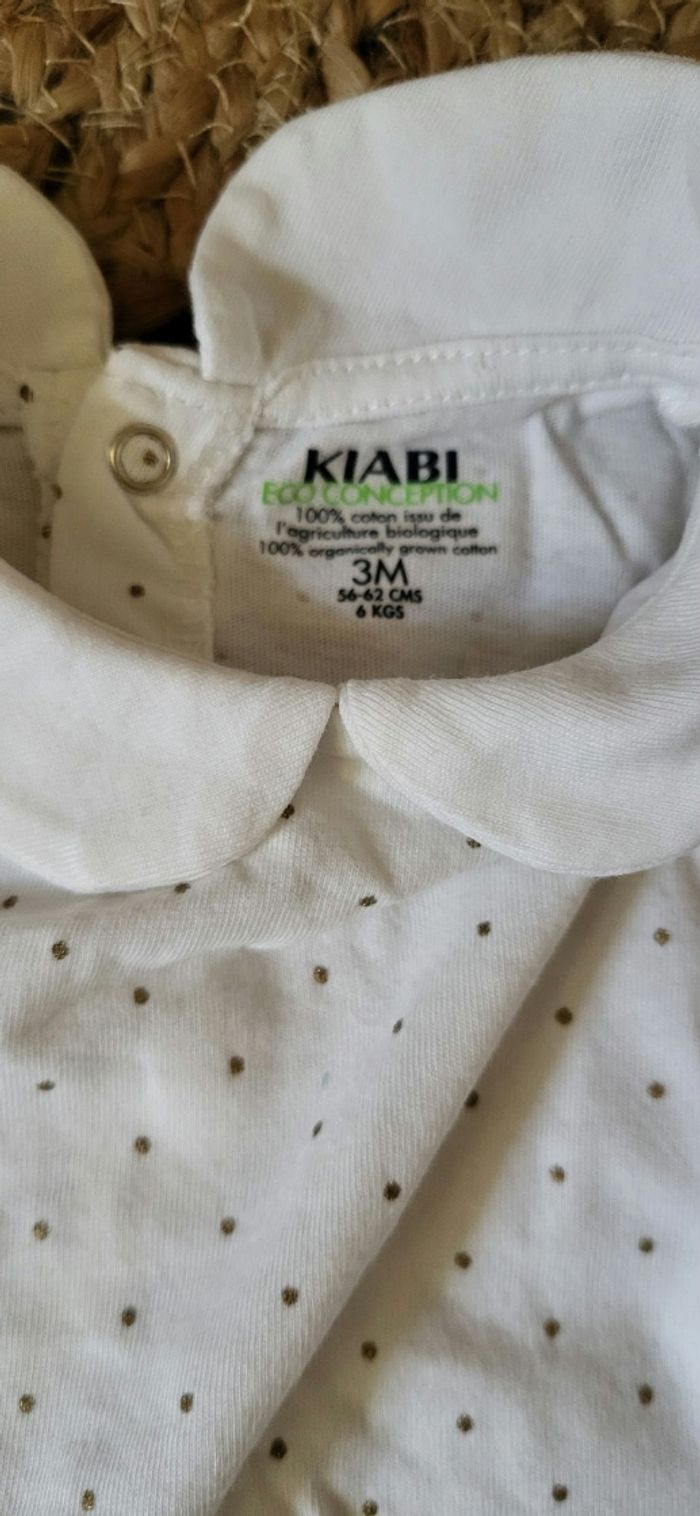 Tee-shirt manche longue - photo numéro 3