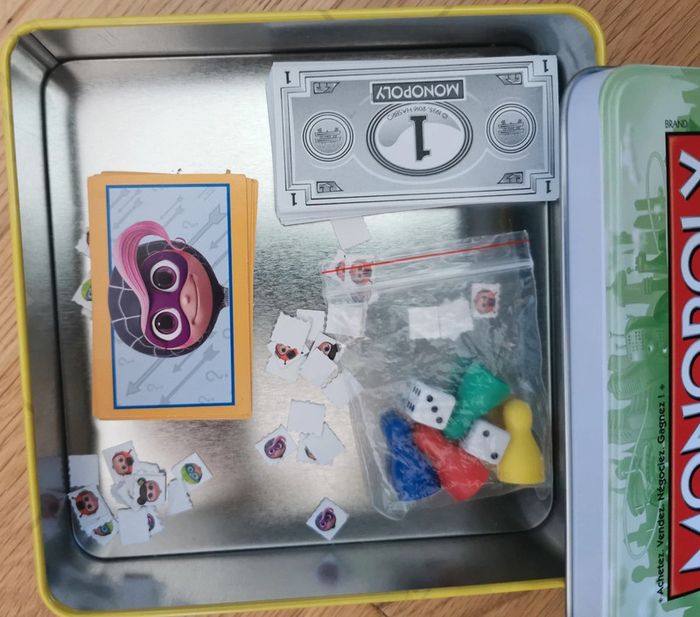 Monopoly junior - photo numéro 3