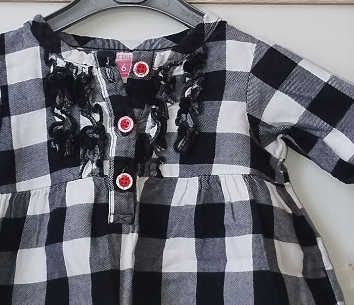 Carter's Blouse fille 6 mois Neuve - photo numéro 2