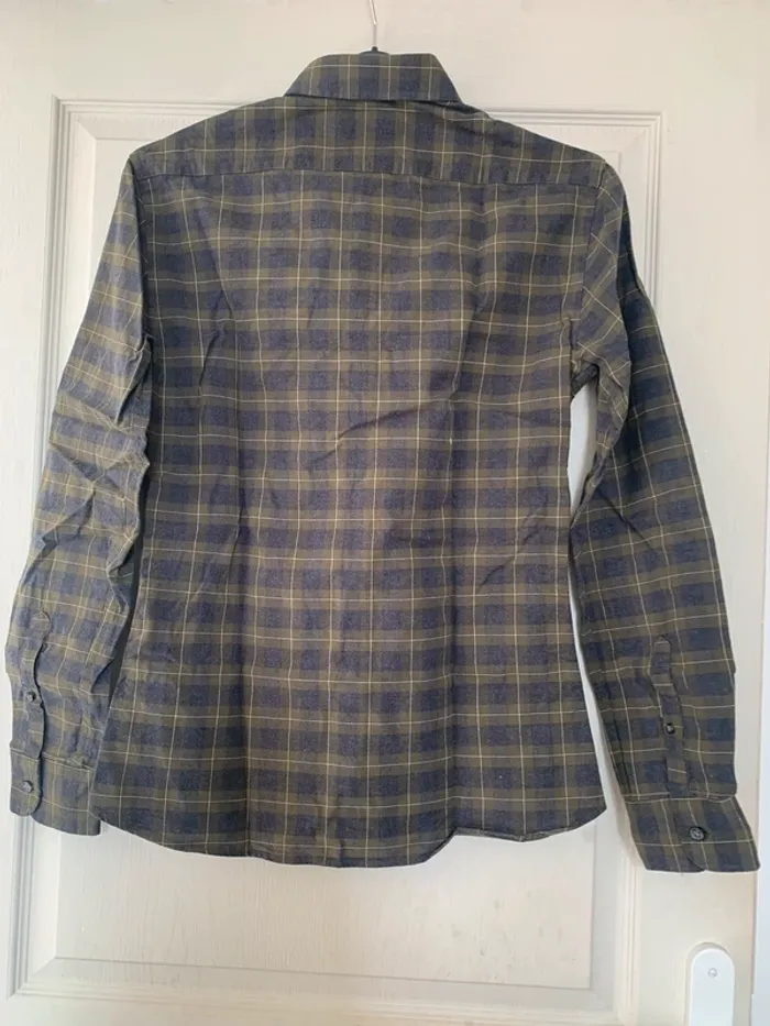 Chemise à carreau - photo numéro 3
