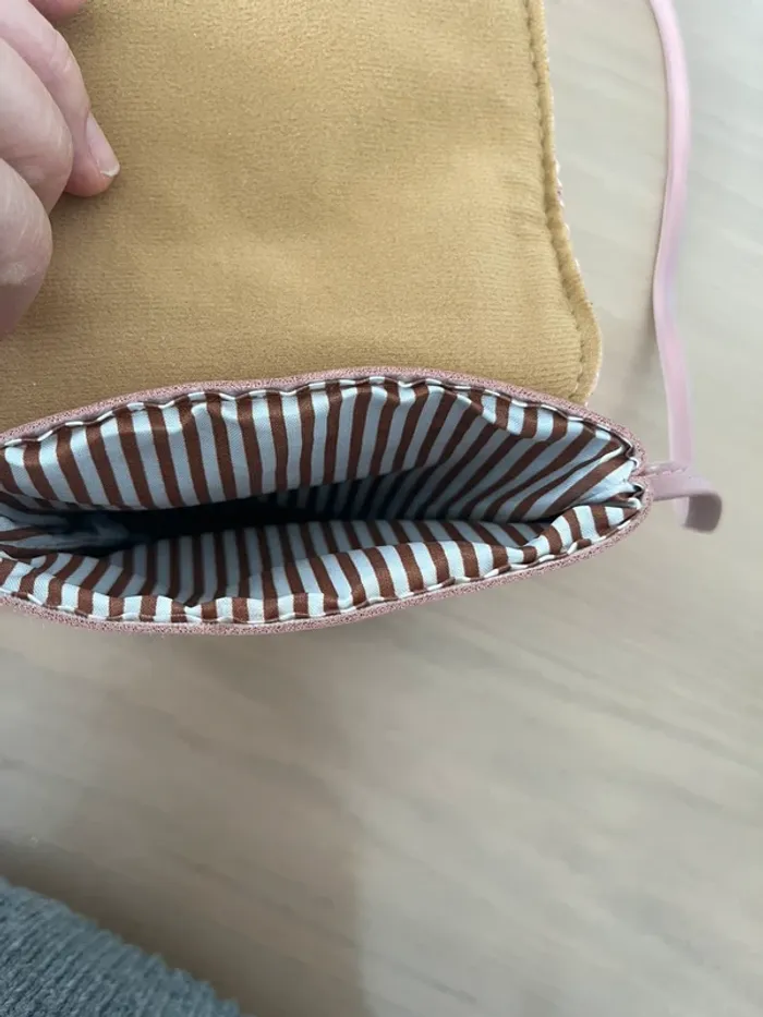 Petit sac bandoulière - photo numéro 6