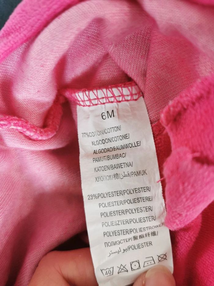 Pyjama 6 mois - photo numéro 3
