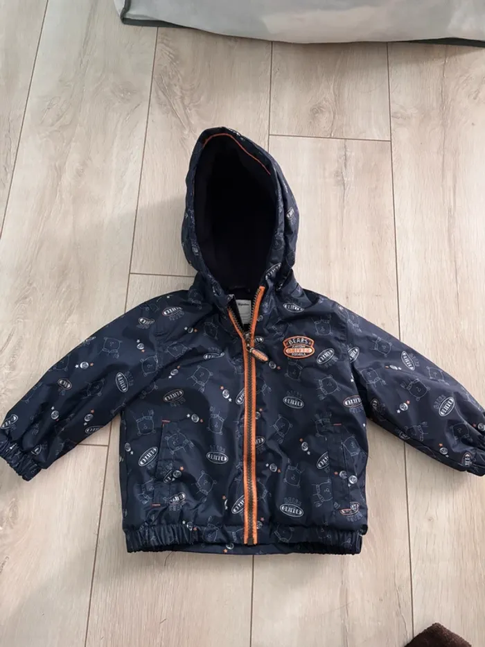 Manteau hiver