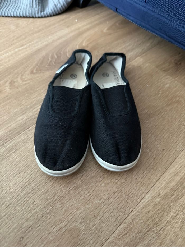 Chaussons pour enfants
