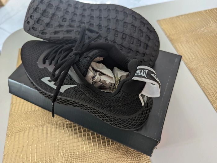 Basket Everlast - Taille 37 - Mixte - Neuf avec étiquette - photo numéro 3