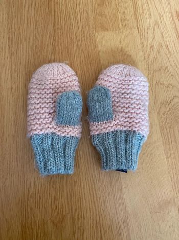 Gants/ moufles babygap bébé