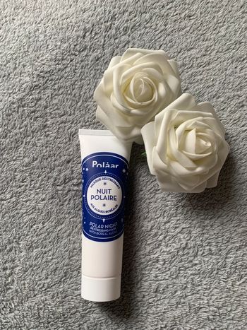 Masque destressant nuit polaire Polaar