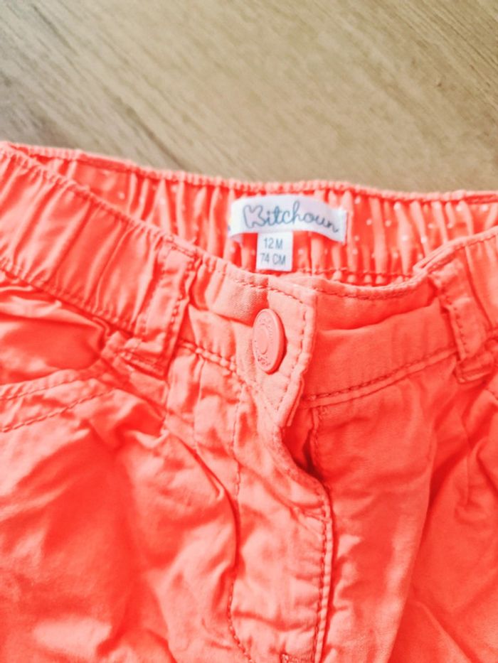 Pantalon corail - photo numéro 2
