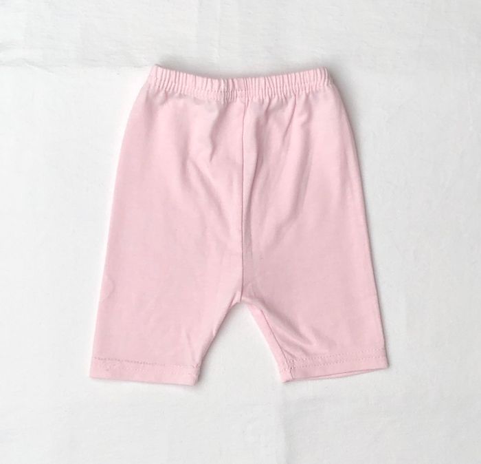 Ensemble t-shirt + legging court The Cute babys 3-6 mois - photo numéro 8