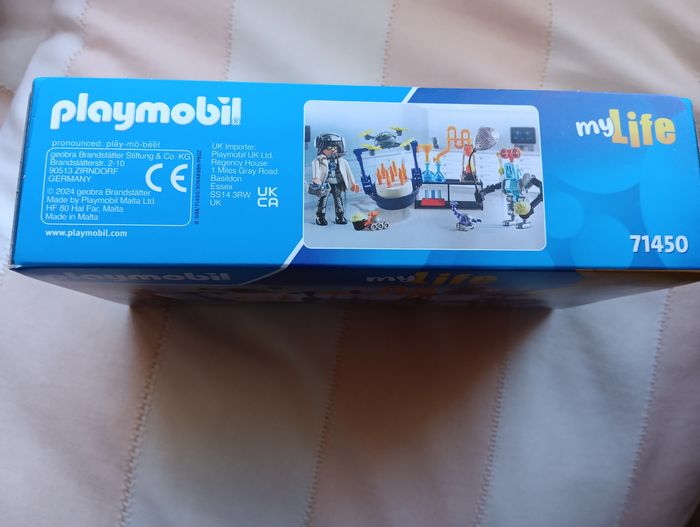Playmobil coffret Robots NEUF - photo numéro 5